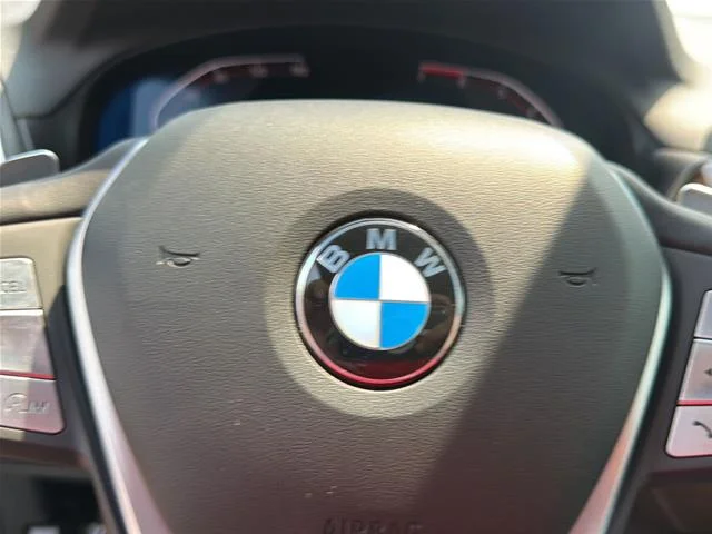 Used 2023 Phytonic Blue Metallic BMW  image 18