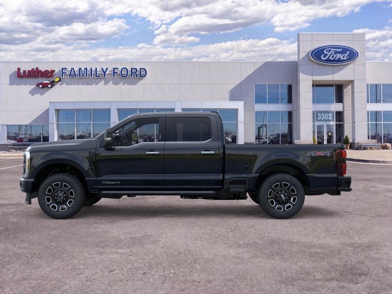 2026 Ford F-350 Super Duty Platinum - Photo 35