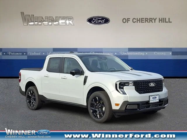 2025 Ford Maverick