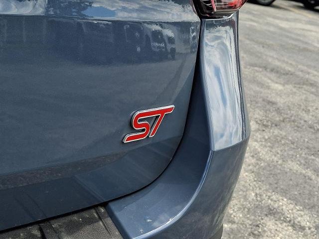 New 2026 Vapor Blue Metallic Ford ST image 40