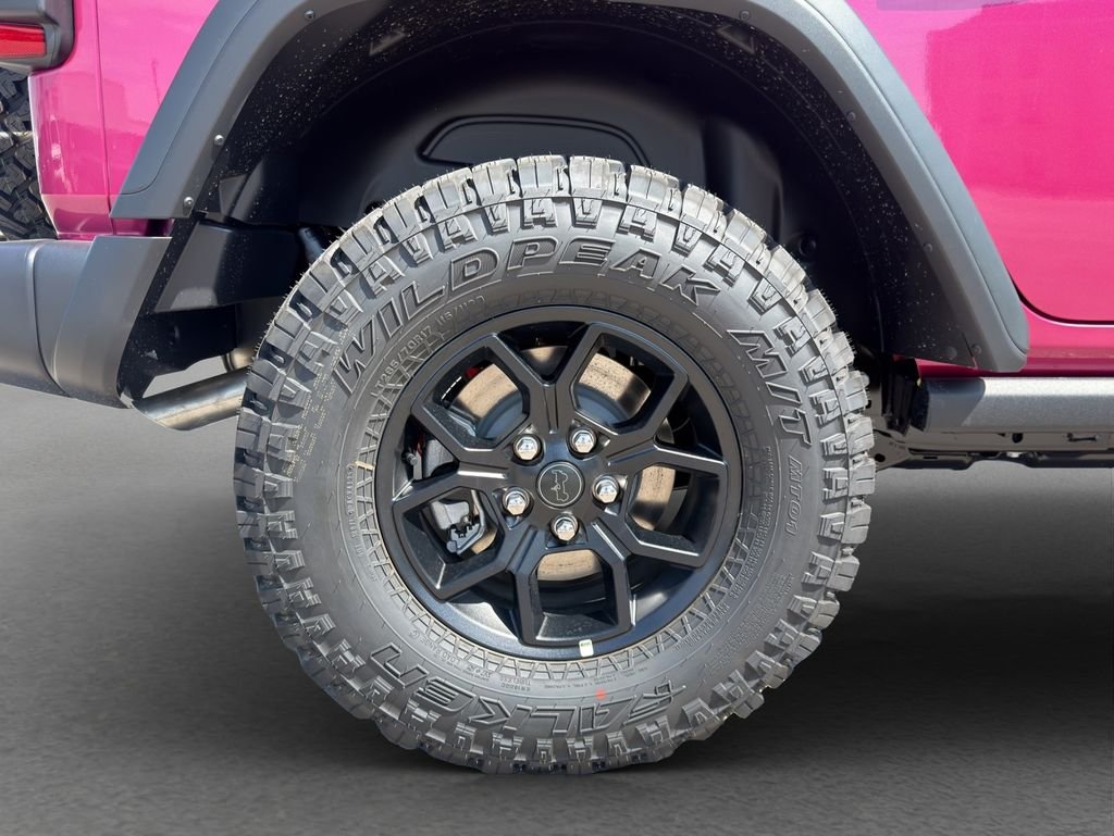 New 2026 Tuscadero Pearlcoat Jeep Willys image 31