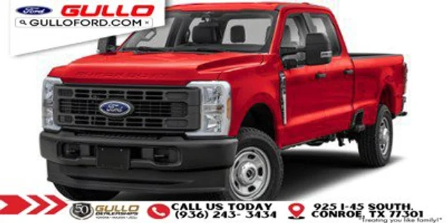 2027 Ford F-350SD Lariat