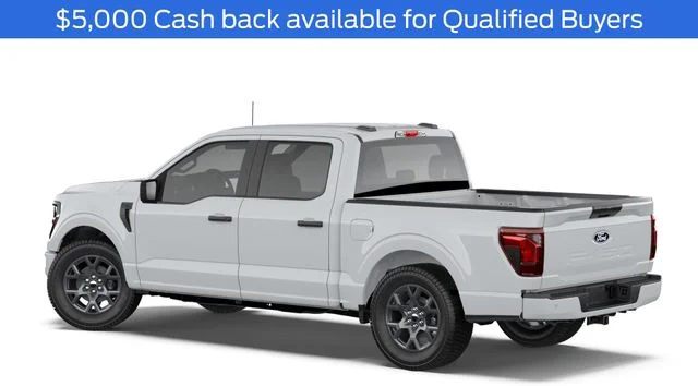 New 2026 Avalanche Ford STX image 2