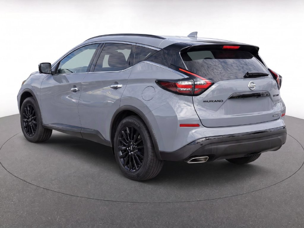 Certified Used 2024 Gray Nissan SV image 4
