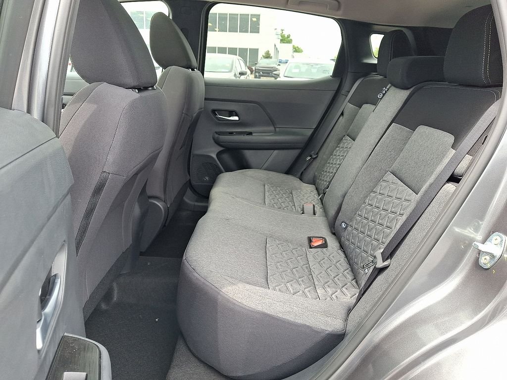 2026 Nissan Kicks — photo 6