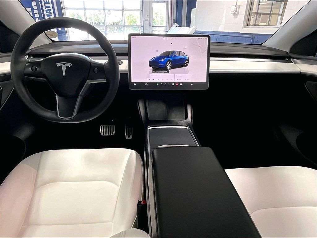 Used 2023 Blue Tesla Long Range image 21