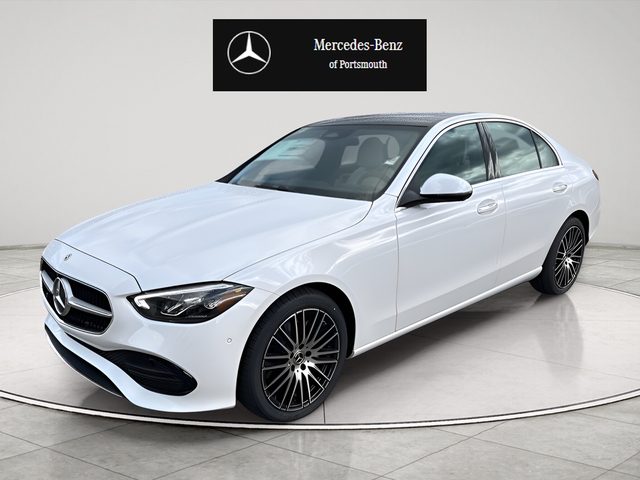 2026 Mercedes-Benz C-Class C 300