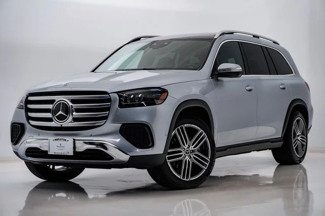 2025 Mercedes-Benz GLS GLS 450