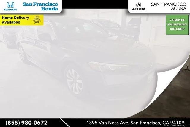2023 Honda Civic