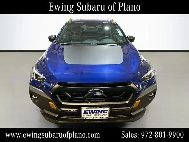 New 2026 SAPPHIRE BLUE PEARL Subaru Wilderness image 35