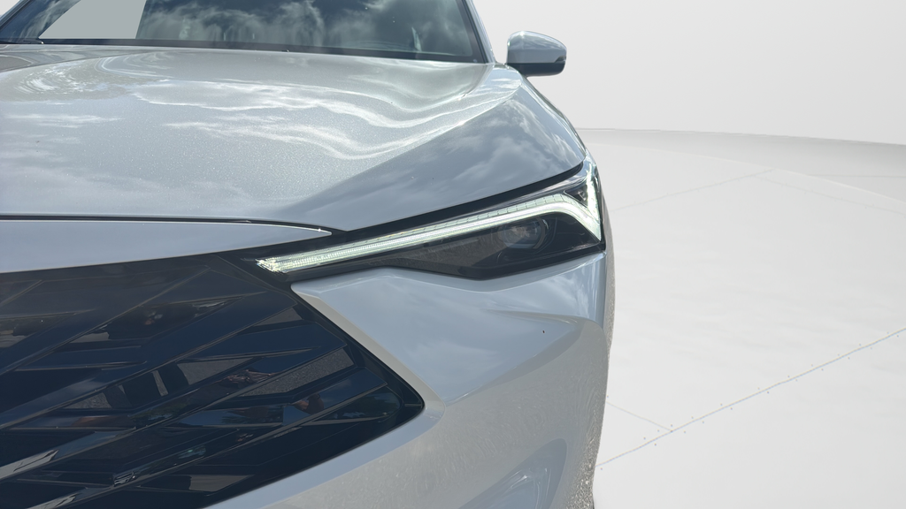 New 2026 Platinum White Pearl Acura A-Spec Package image 38