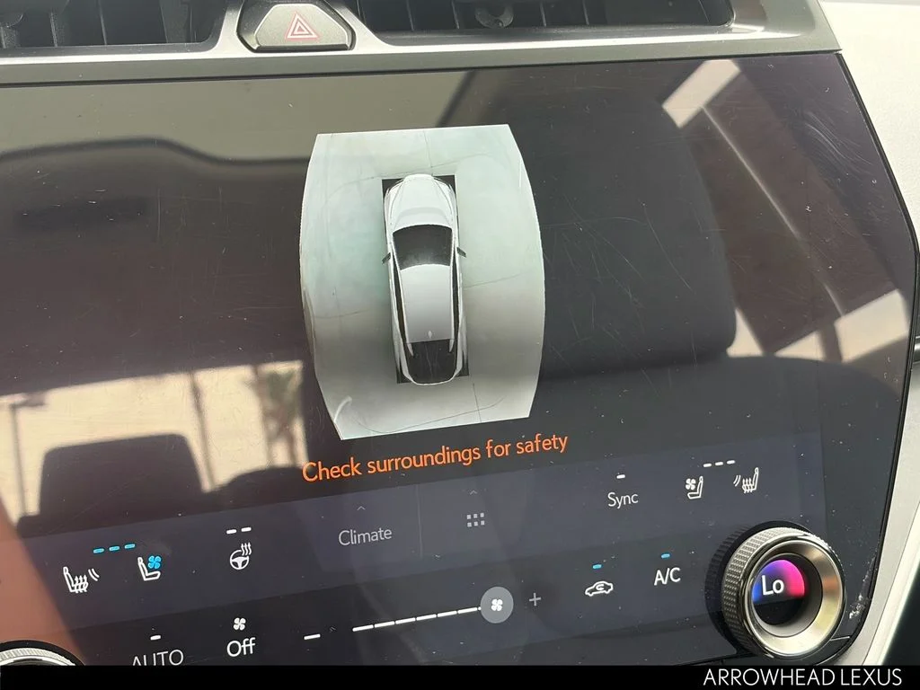 Certified Used 2023 Gray Lexus 450e Luxury image 26