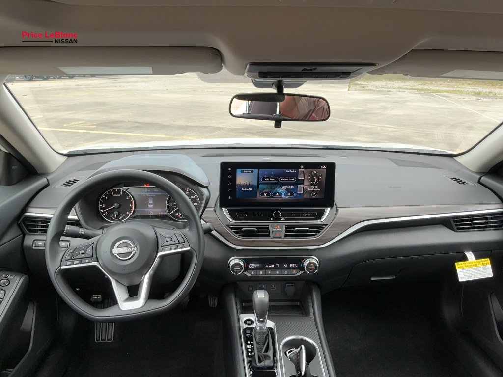 New 2026 Pearl White TriCoat Nissan SV Special Edition image 19