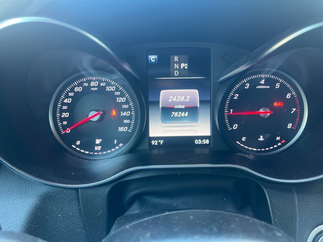 Used 2019 Selenite Gray Metallic Mercedes-Benz GLC 300 image 15