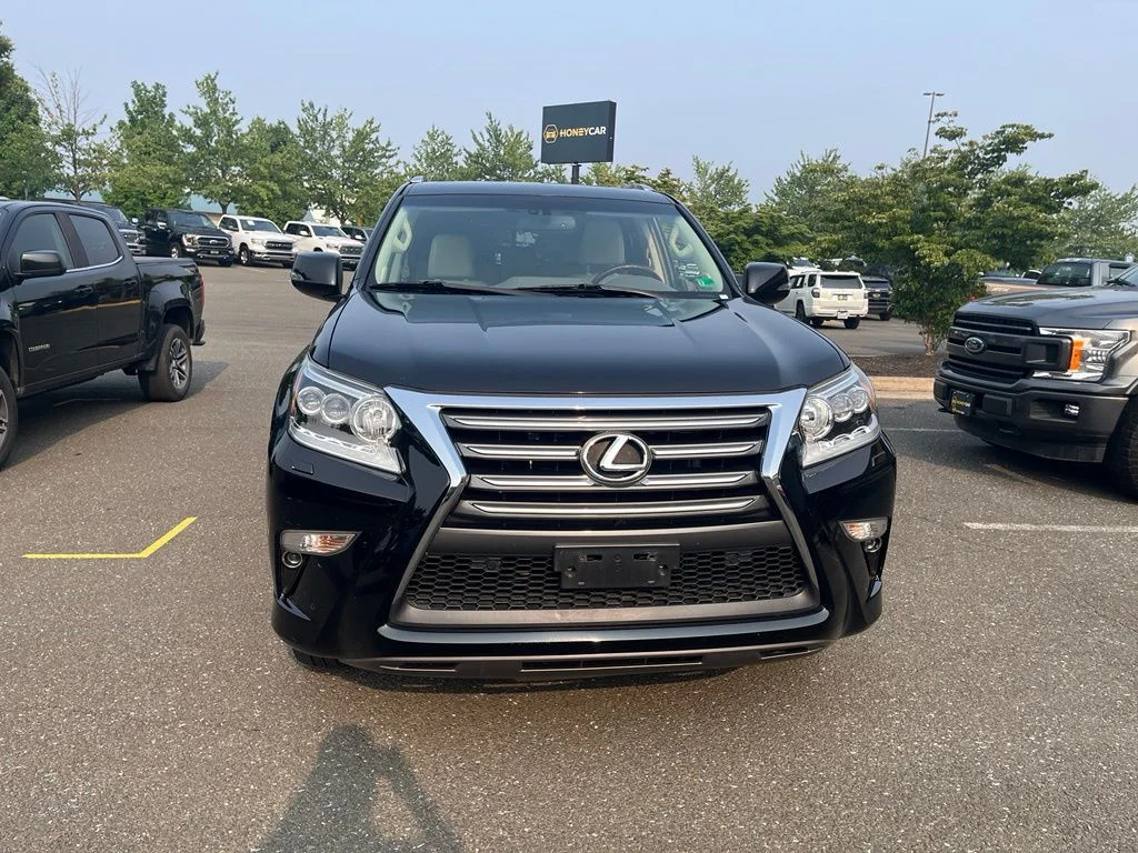 Used 2017 Black Lexus 460 image 2