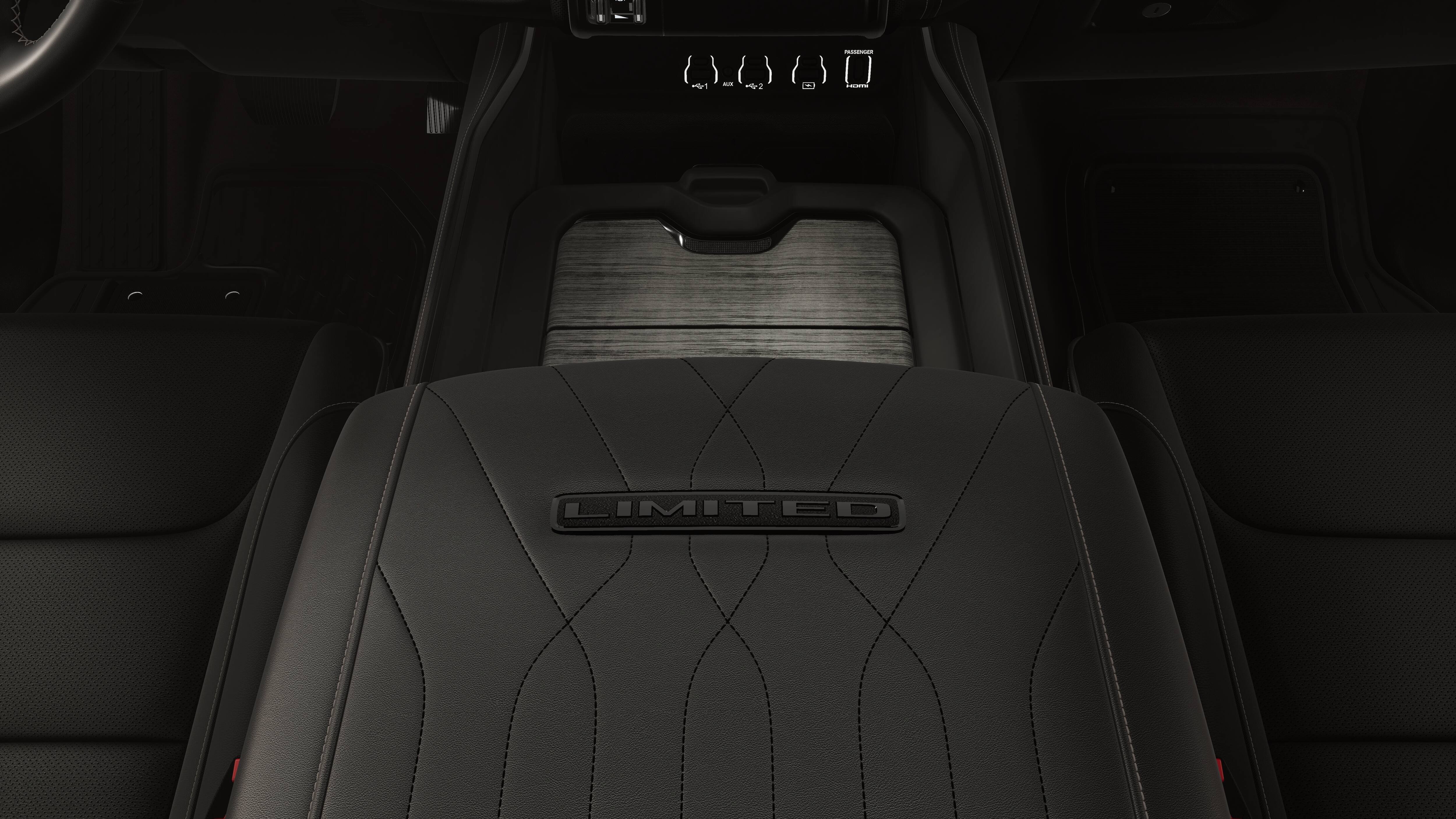 New 2026 Forged Blue Metallic Exterior Paint RAM Limited image 4