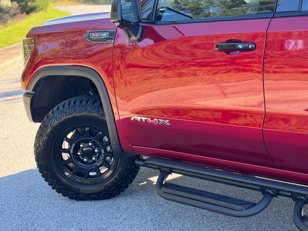 2026 GMC Sierra 1500 AT4X - Photo 7