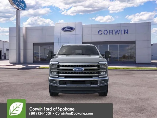 New 2026 White Ford Lariat image 8