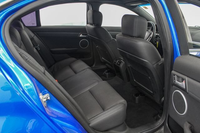 Used 2009 Stryker Blue Metallic Pontiac GT image 22