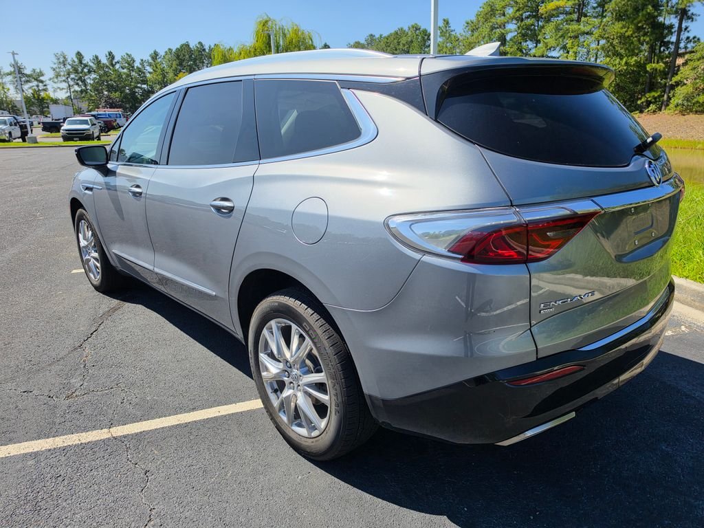 Used 2023 Green Buick Essence image 17