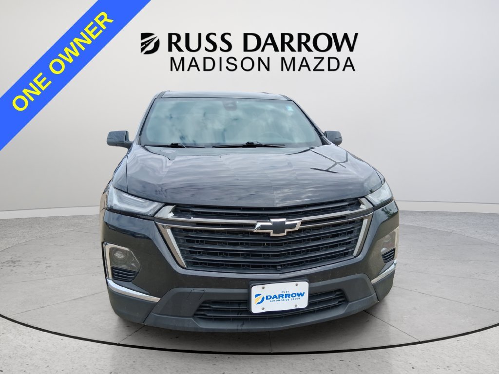 Used 2022 Black Chevrolet LS image 16