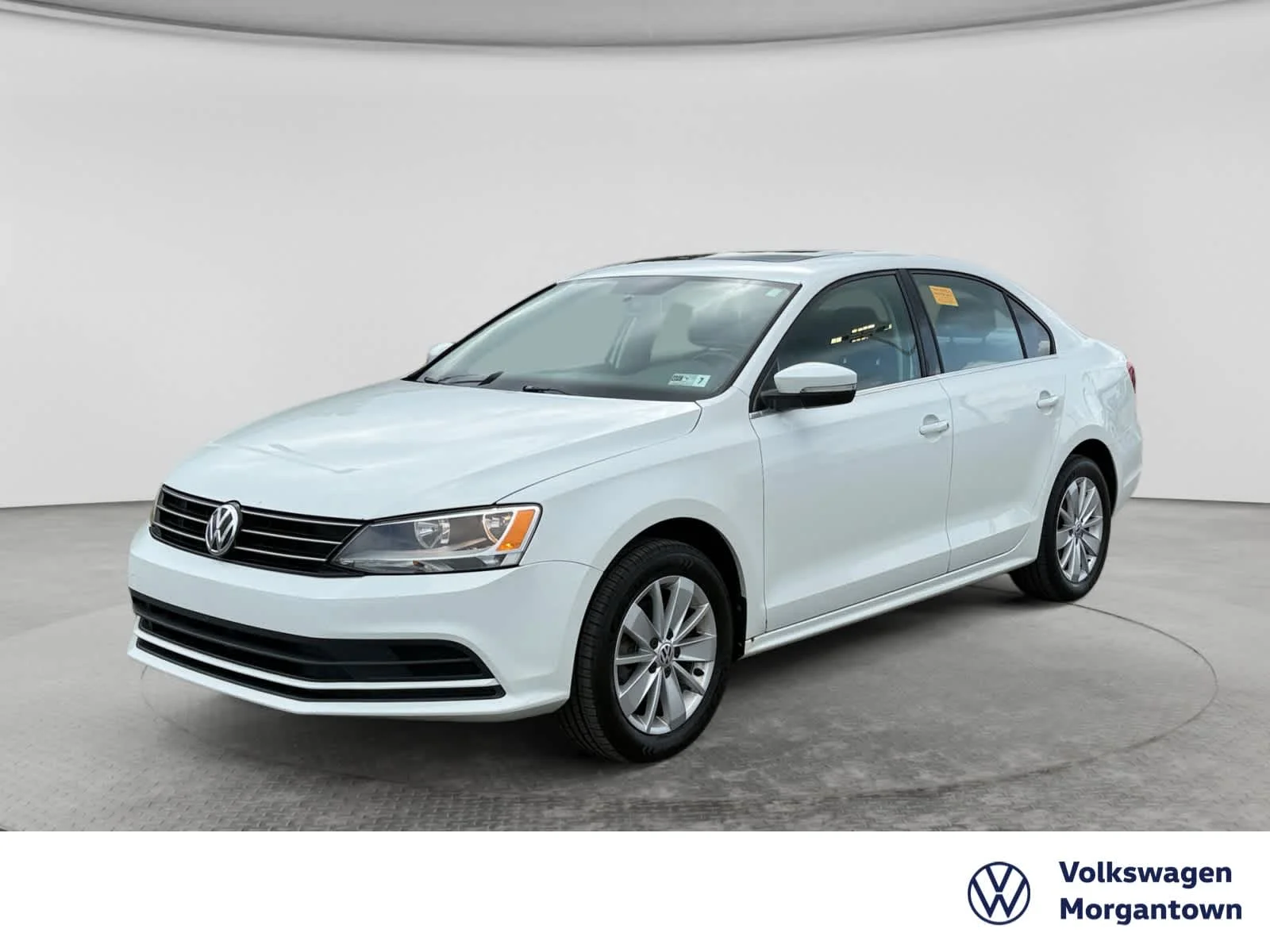 2015 Volkswagen Jetta 1.8T SE