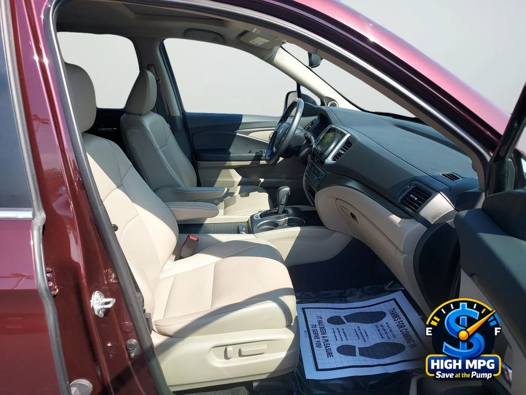 2017 Honda Pilot EX-L - Photo 24
