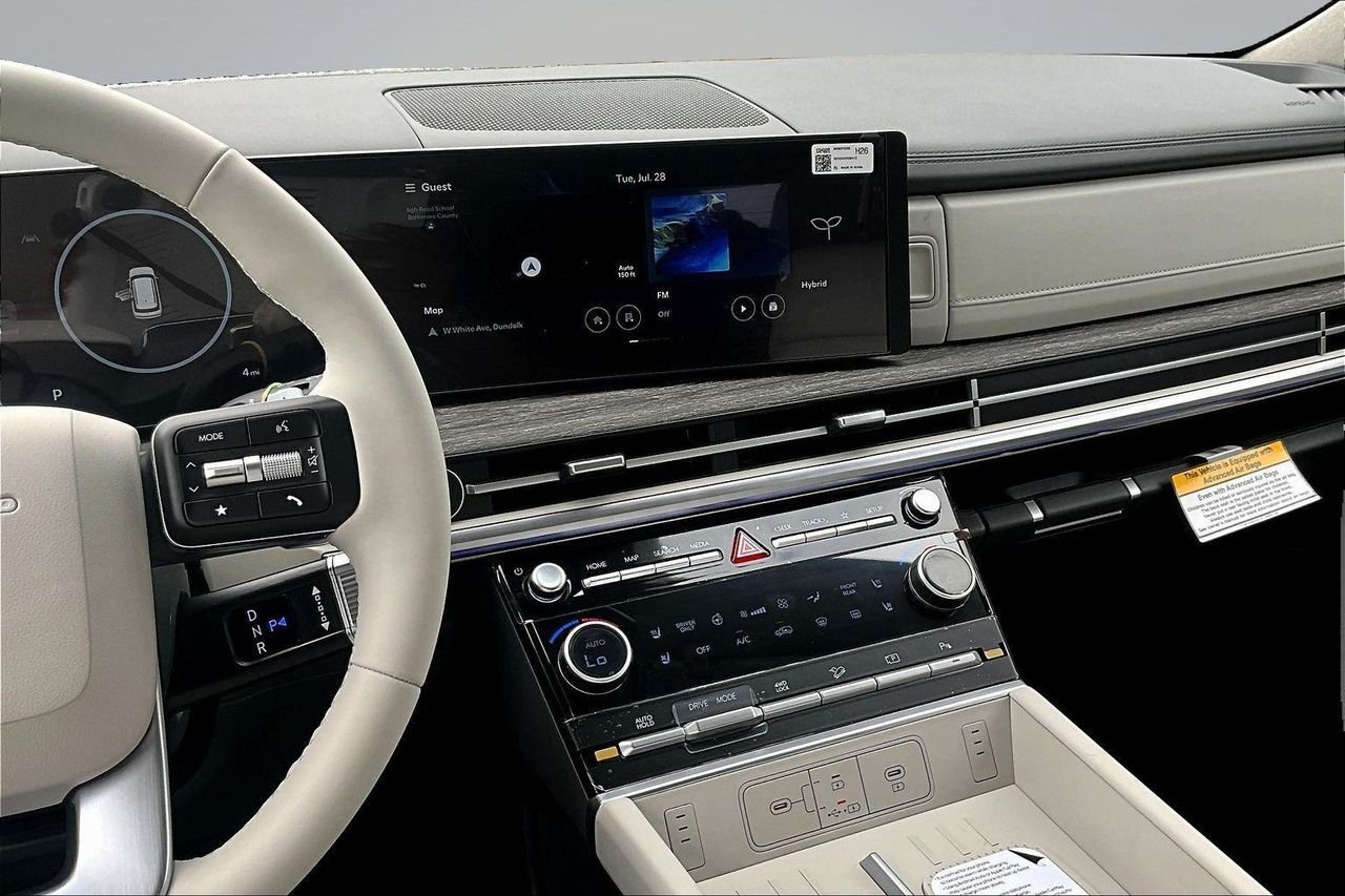 New 2026 White Hyundai Limited image 26