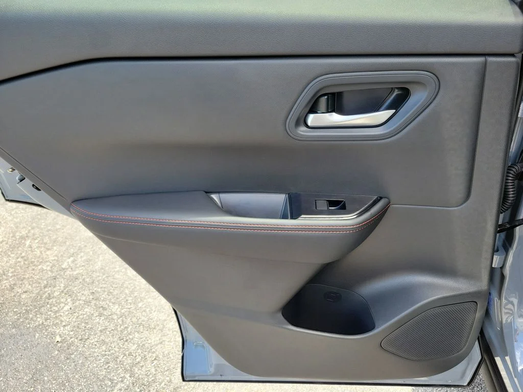 New 2026 Gray Nissan Rock Creek image 14