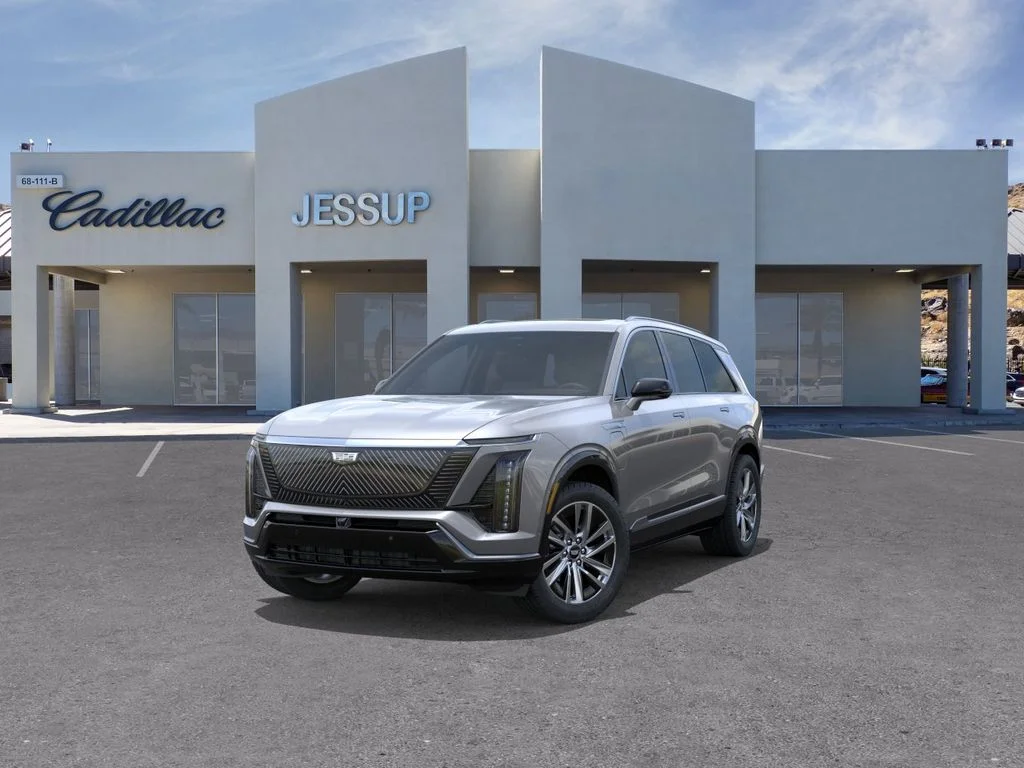 New 2027  Cadillac Luxury image 8