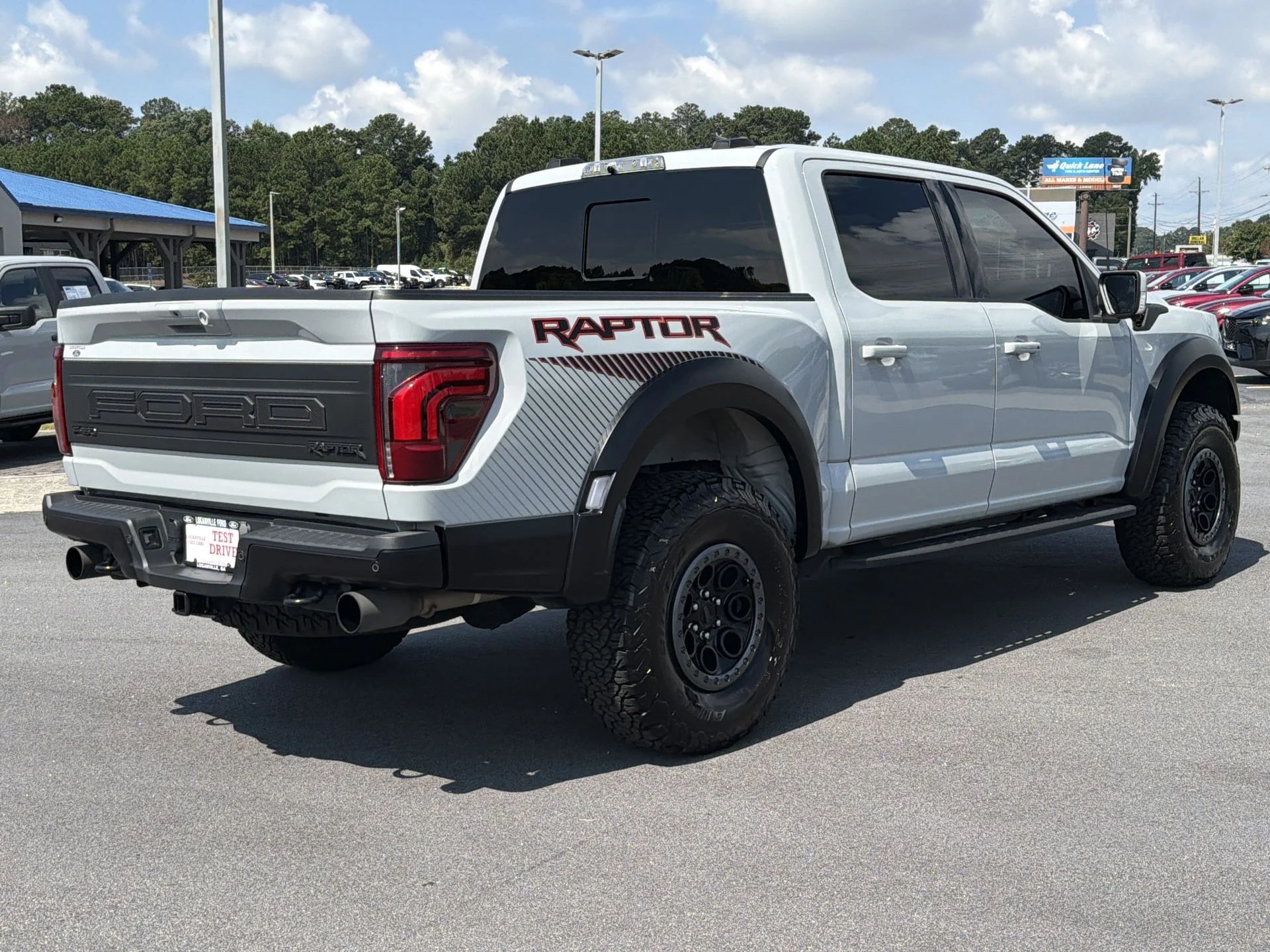 Certified Used 2024 Avalanche Ford Raptor image 33