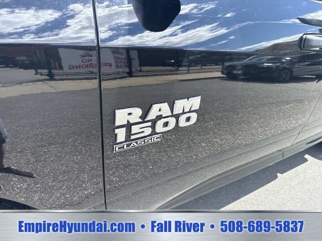 2024 RAM Ram 1500 Classic SLT - Photo 10