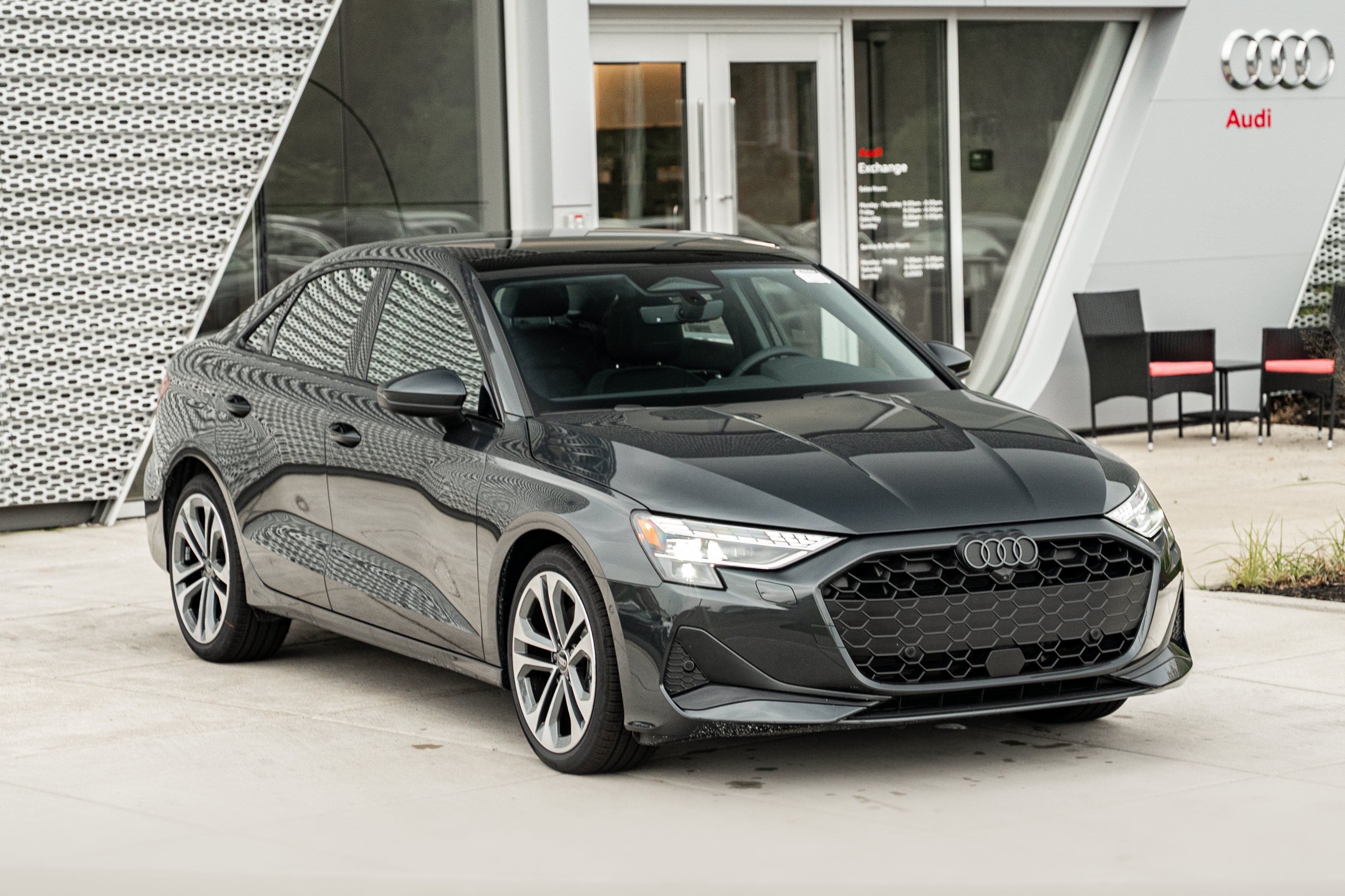 New 2026 Manhattan Audi Premium Plus image 2