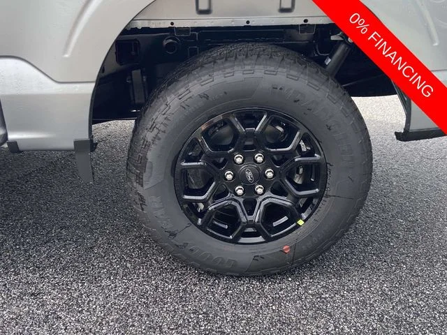 New 2026 Silver Ford XLT image 6