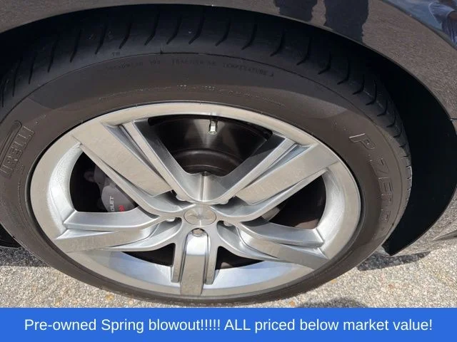 Used 2012 Black Chevrolet SS image 28