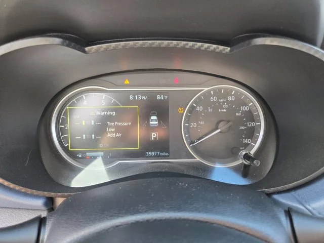 Used 2025 Gray Nissan 1.6 SV image 32
