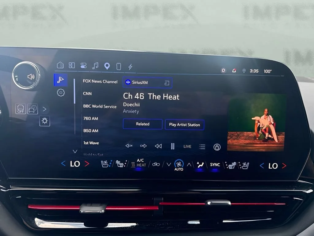Used 2026 Black Chevrolet Trail Boss - Max Range image 19