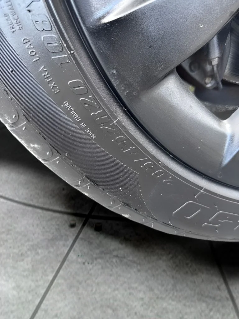 Used 2020 Black Tesla Long Range image 24