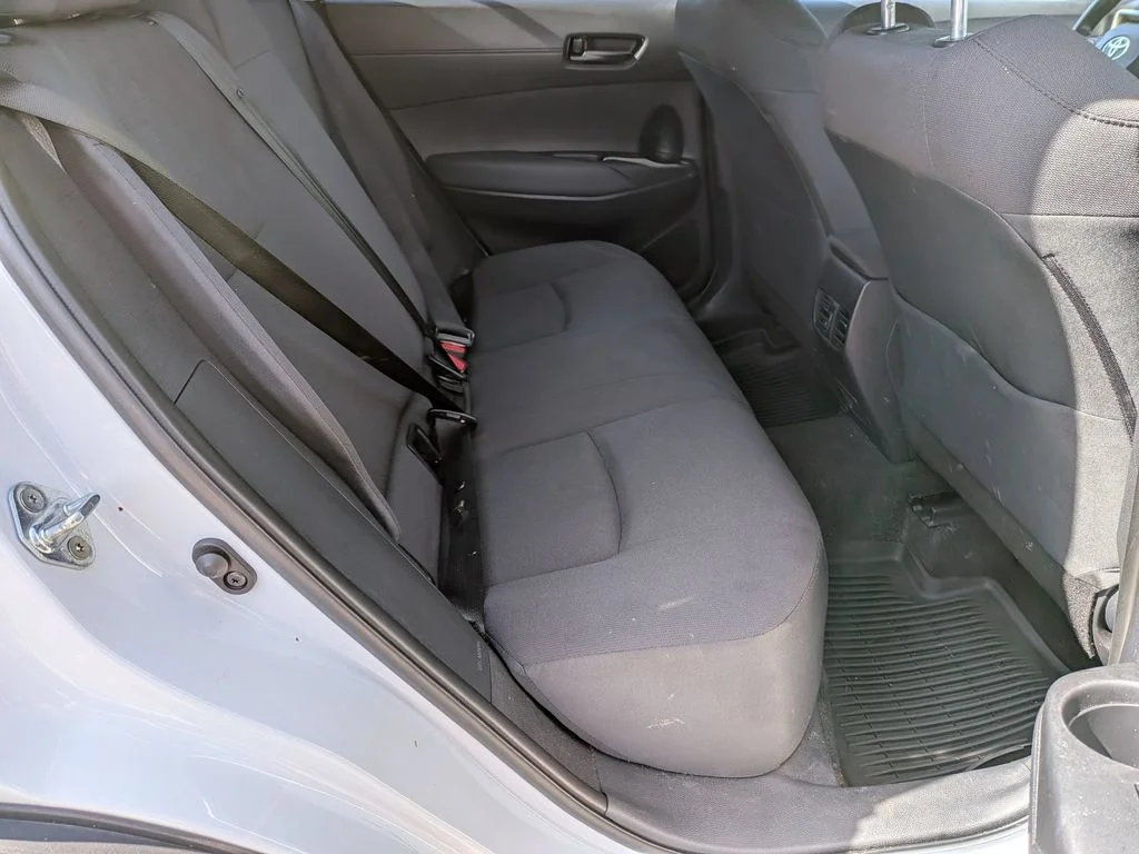 Used 2022 Beige Toyota LE image 27