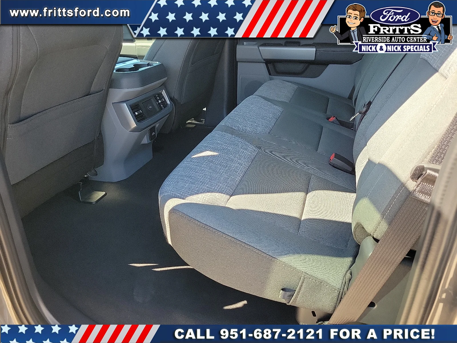 New 2026 Carbonized Gray Metallic Ford F-250® XLT image 16