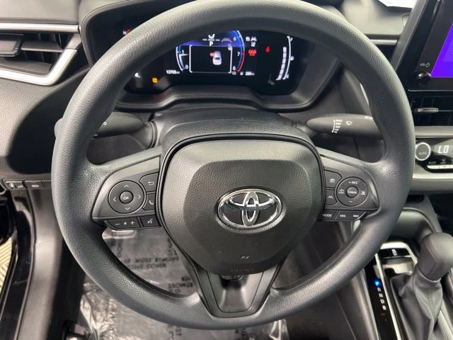 Used 2026 Black Toyota LE image 21