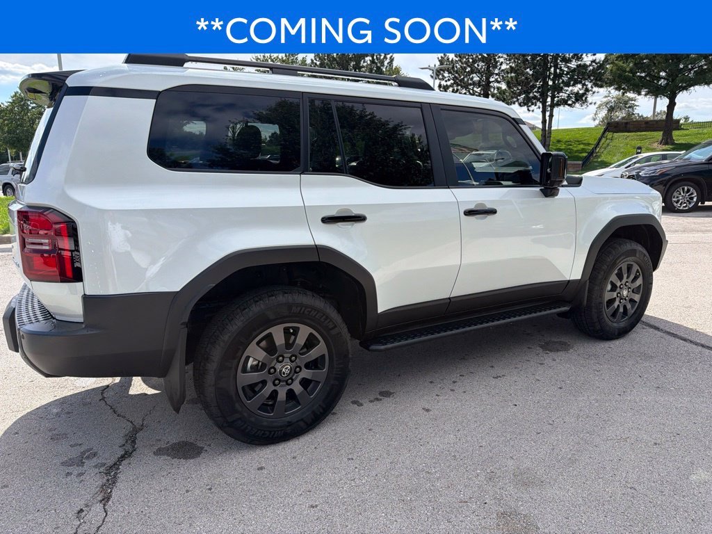 Used 2024 Beige Toyota Base image 6