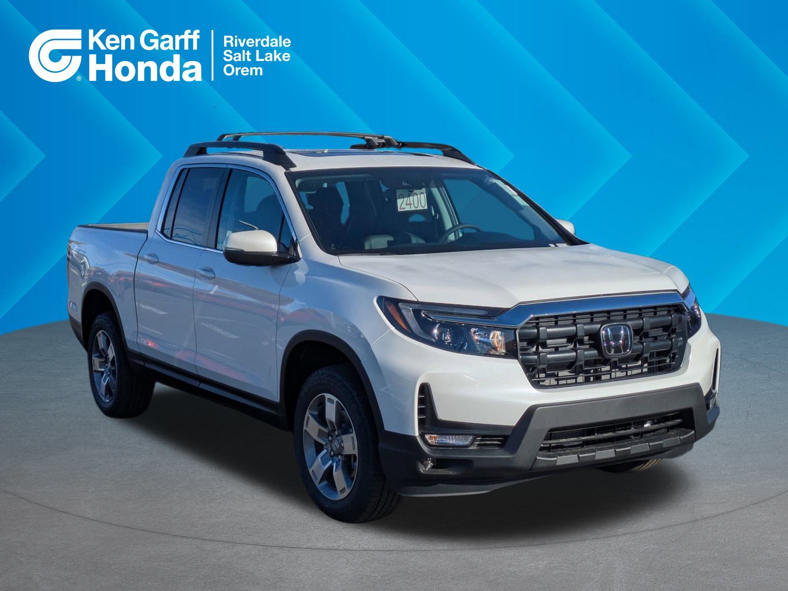 2026 Honda Ridgeline