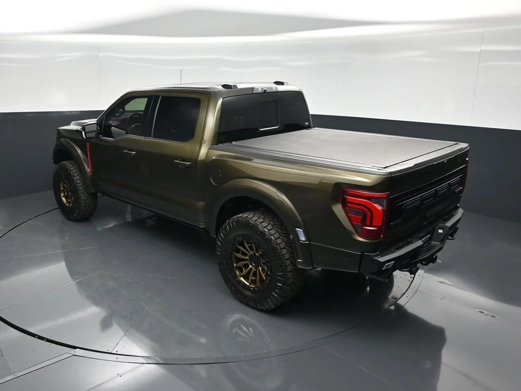 Certified Used 2025 Green Ford Raptor image 43