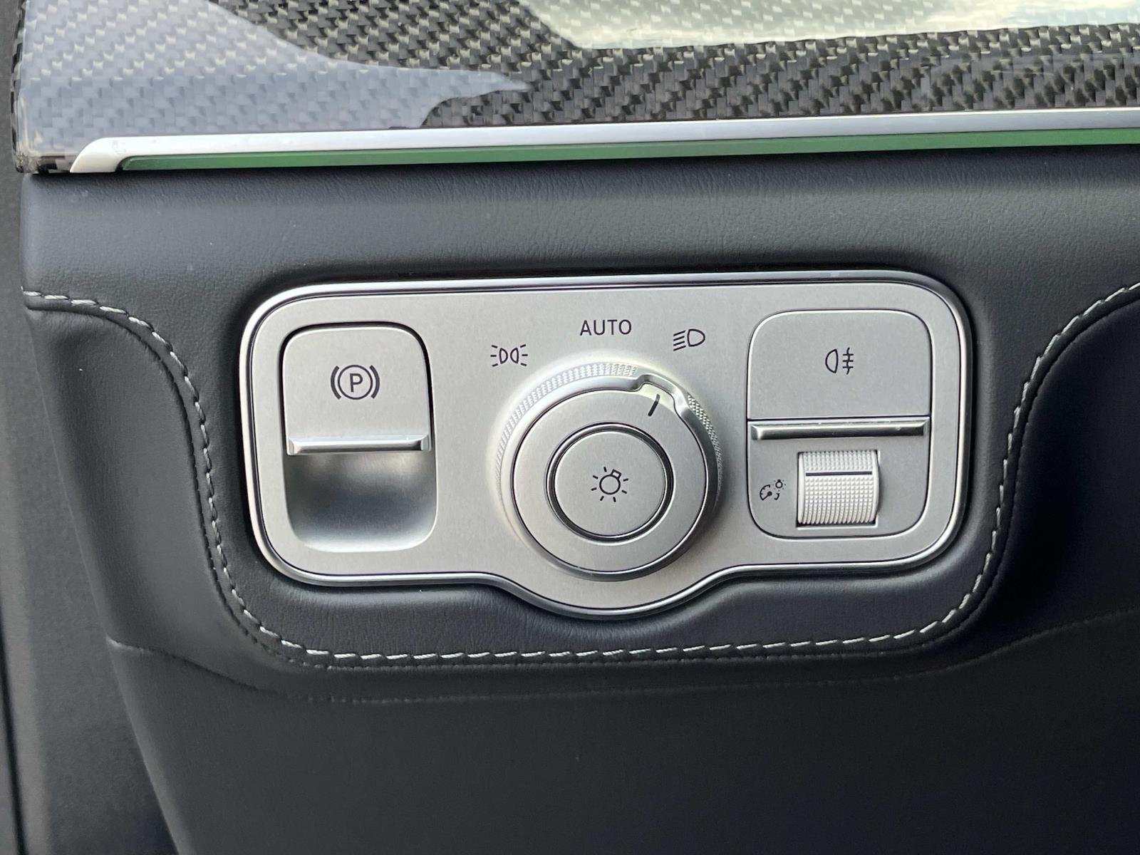 Certified Used 2024 MANUFAKTUR Alpine Grey Mercedes-Benz AMG® GLE 53 image 29
