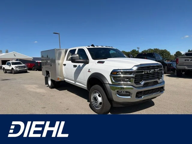 2026 RAM 5500 Chassis Tradesman