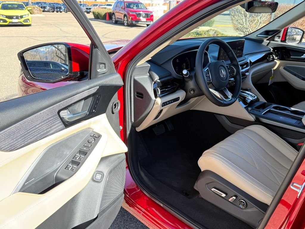2026 Acura MDX Advance Package - Photo 10