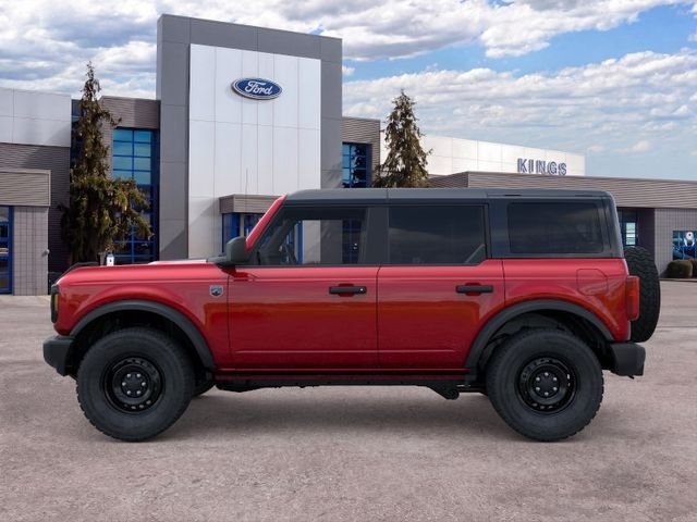 New 2026 Ruby Red Metallic Tinted Clearcoat Ford Big Bend® image 3
