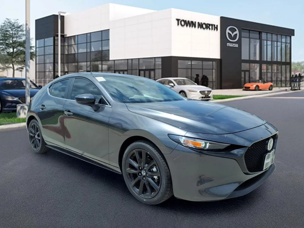 2026 Mazda CX-3 Select Sport AT 5-Door SKYACTIV's photo