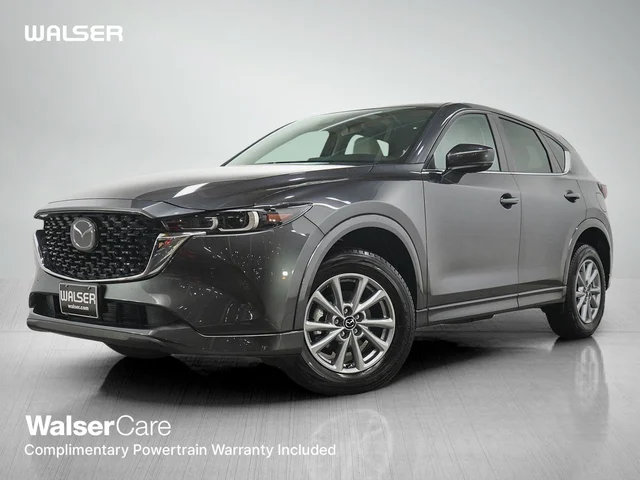 2025 Mazda CX-5 2.5 S Preferred Package